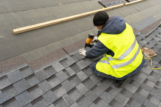 Best Metal Roofing Contractor  in Fredonia, WI