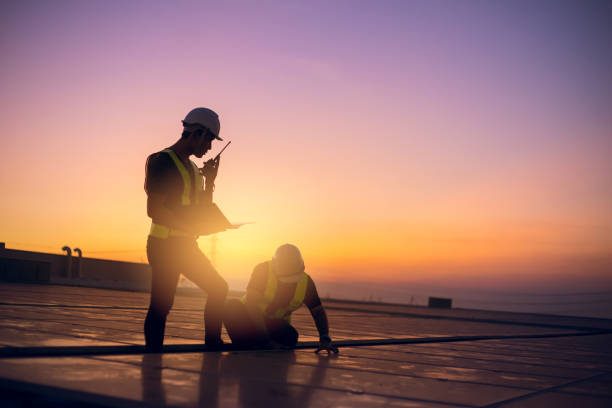 Best Storm Damage Roof Repair  in Fredonia, WI
