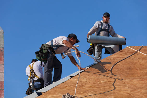 Best Commercial Roofing Services  in Fredonia, WI