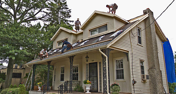Roof Repair Estimates in Fredonia, WI